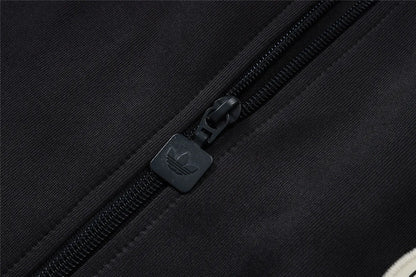 Germany Tracksuit Full Ziper Dark Grey 2026