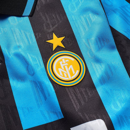 Inter Milan Home Retro Jersey 1994-95