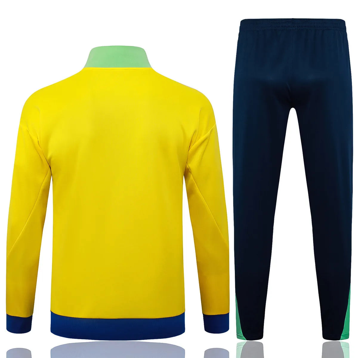 Brazil Jacket + Pants Training Suit Royal 2026 - Tracksuit
