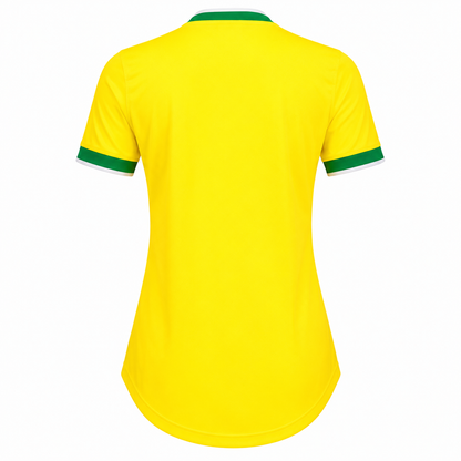Cruzeiro Verde e Amarelo Jersey 26-27 Women