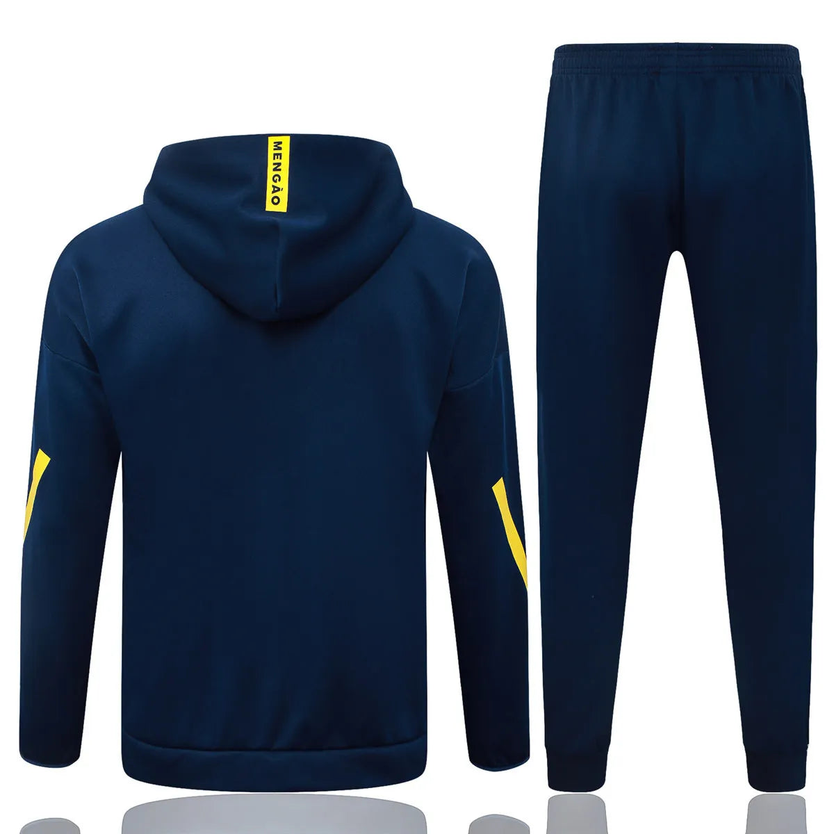 Flamengo Hoodie Jacket + Pants Training Suit Royal 2025/26 - Tracksuit