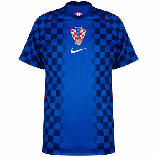 Croatia 2026 Away Jersey Soccer Fan Version - WORLD CUP 2026