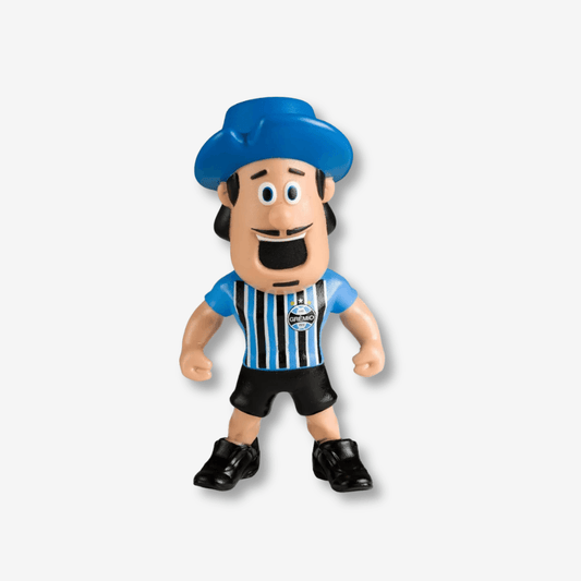 Mascot Grêmio - Mosqueteiro Gremista