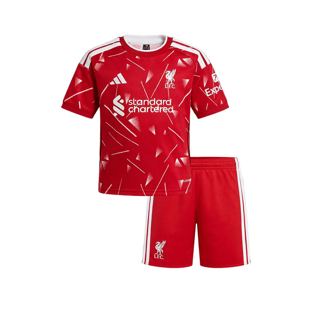 Liverpool Home Kids Kit 26/27