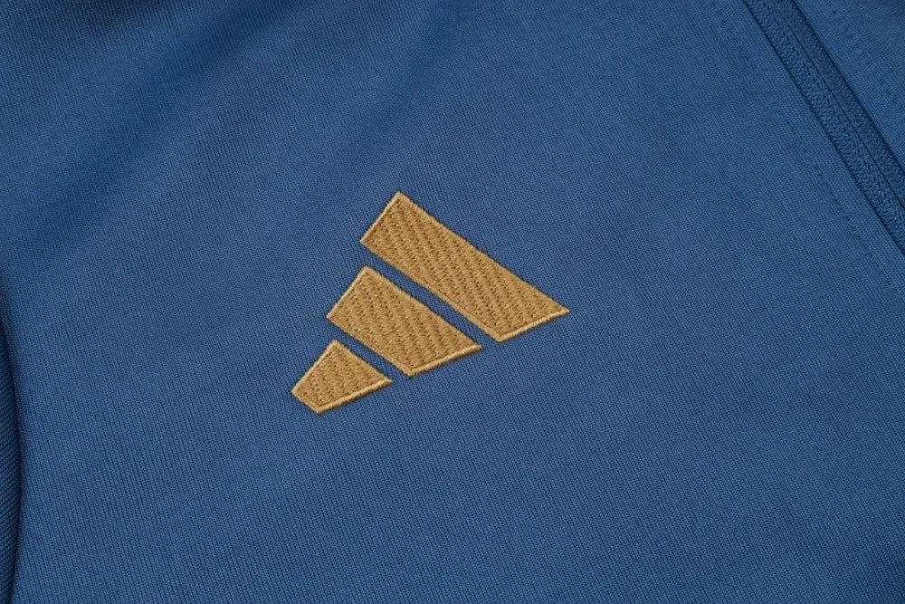 Argentina Tracksuit Full Ziper Blueish Gray 26/27