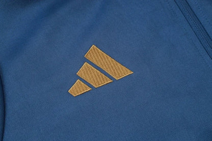 Argentina Tracksuit Full Ziper Blueish Gray 26/27