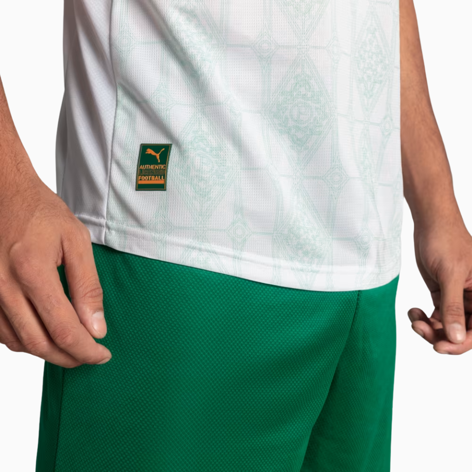 Palmeiras 2025/26 II Away Jersey - Player Version