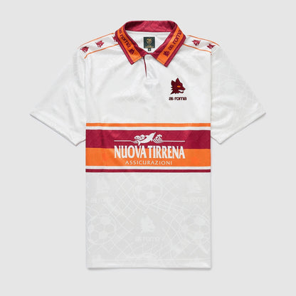 AS Roma Away Retro Jersey 1994-95