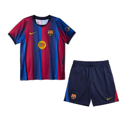 Barcelona Home Kids Kit 26/27