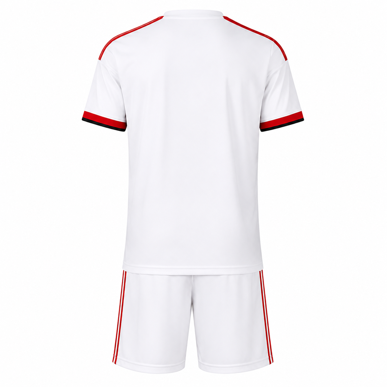 Flamengo 2026/27 II Away Soccer Jersey - Kit Kids