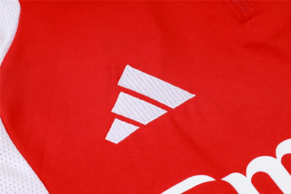 Arsenal Tracksuit Kit Red 26/27