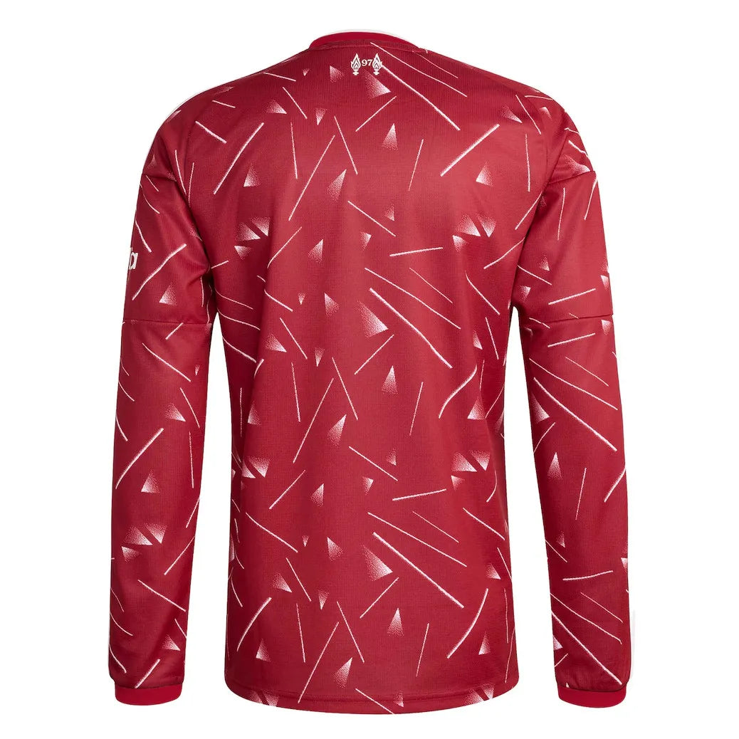 Liverpool Home Long Sleeve Jersey 26/27