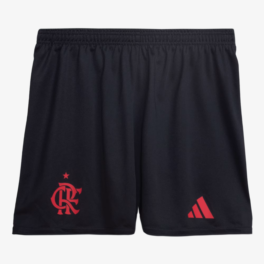 Flamengo 2025/26 II Away Soccer Jersey - Kit Kids