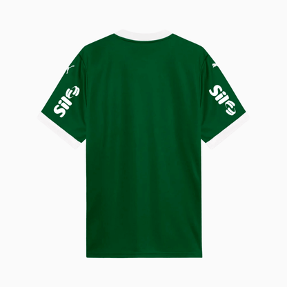 Palmeiras 2025/26 I Home Jersey Full Sponsors - Fan Version