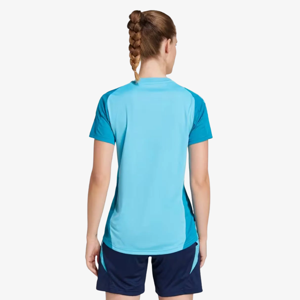 Flamengo 2025/26 Training Jersey Soccer Women - Fan Version