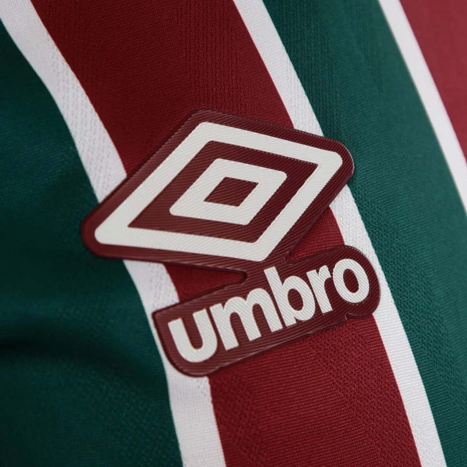 Fluminense 2025/26 I Home Jersey Soccer - Player Version