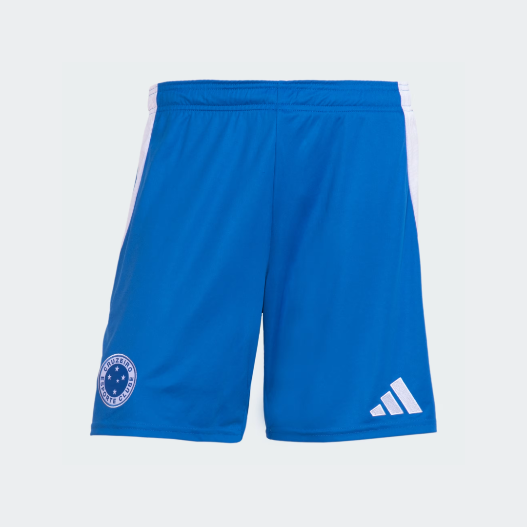 Cruzeiro 2025/26 Away Jersey Soccer - Kids Kit