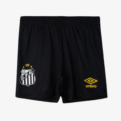 Santos 2025/26 II Away Jersey Soccer - Kit Kids