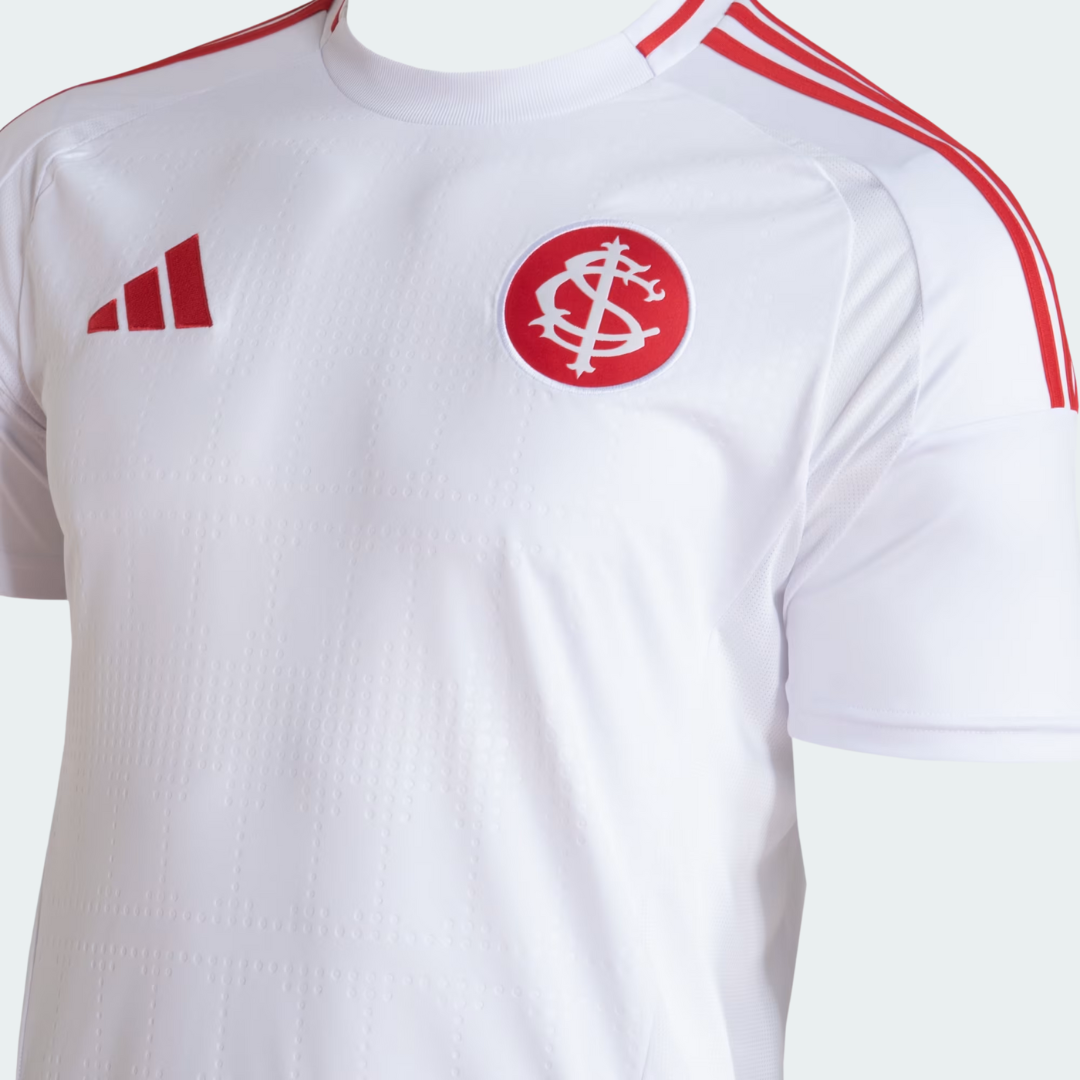 Internacional 2025/26 II Away Jersey Soccer - Fan Version