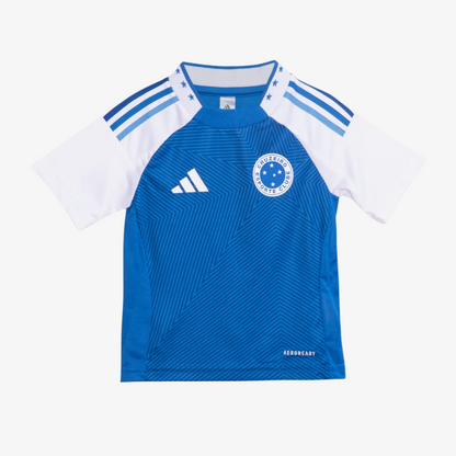 Cruzeiro 2025/26 Third Jersey Soccer - Kids Kit