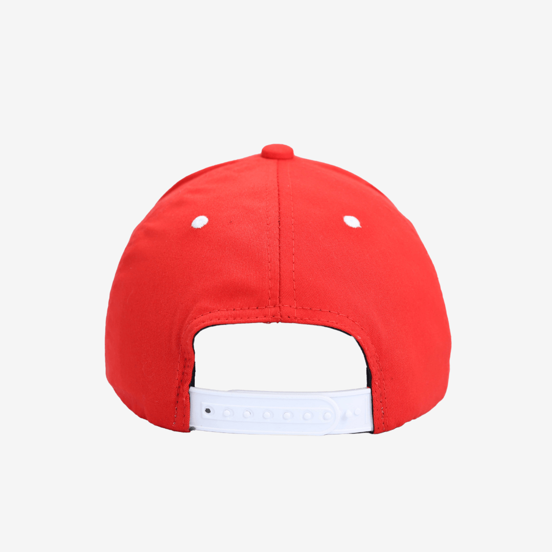 Cap Americano Internacional Red