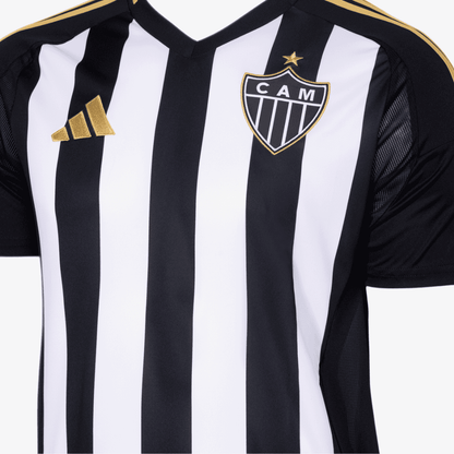 Atletico Mineiro 2025/26 I Home Jersey - Fan Version