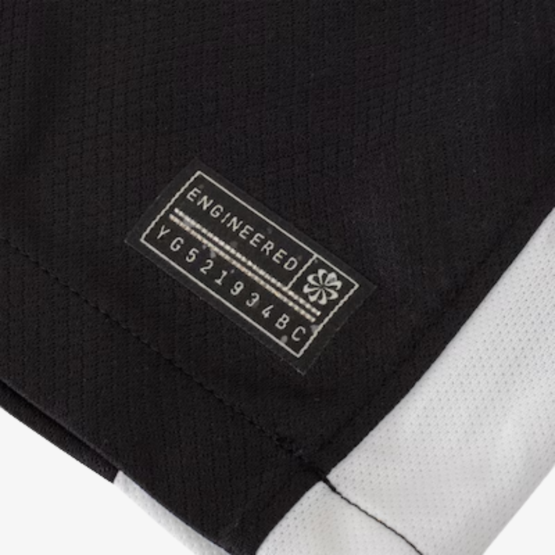Corinthians 2025/26 II Away Jersey Soccer - Fan Version