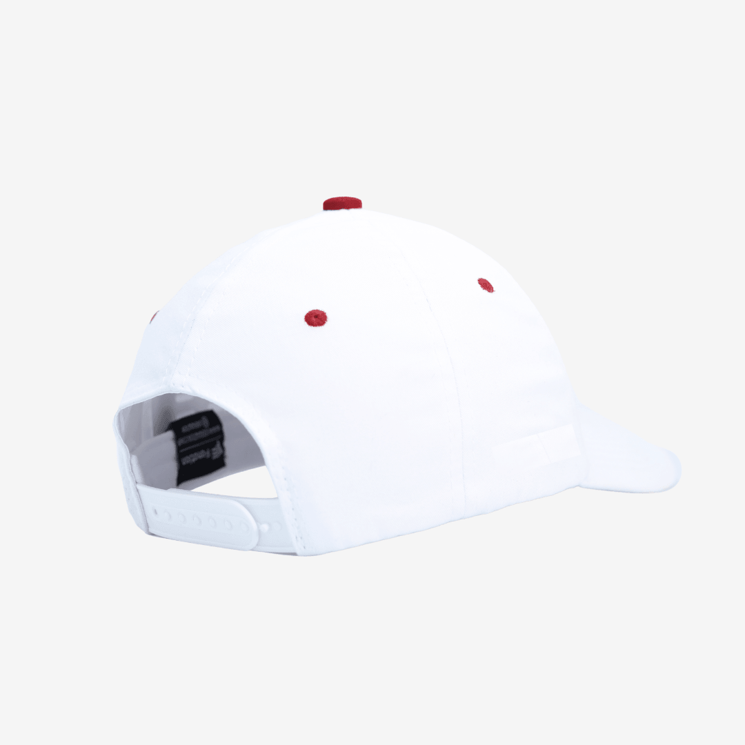 Cap New York Internacional White