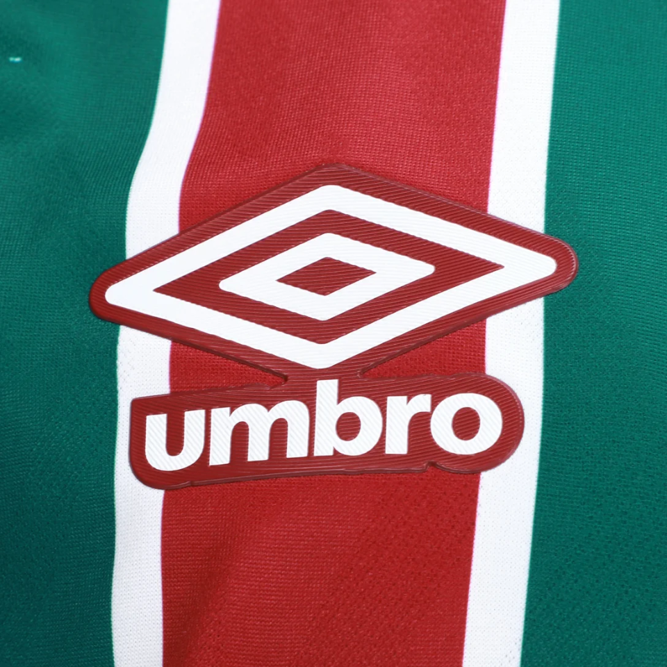 Fluminense 2025/26 I Home Jersey Soccer - Fan Version