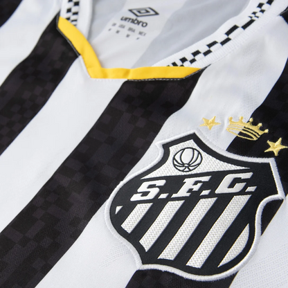 Santos 2025/26 II Away Jersey Soccer - Fan Version