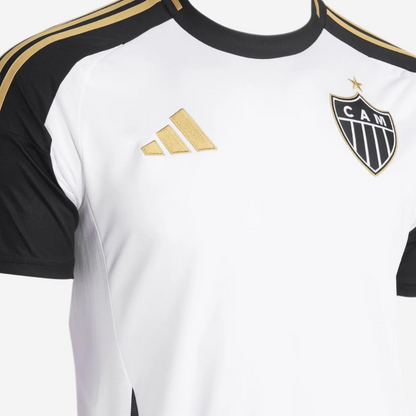Atletico Mineiro 2025/26 II Away Jersey - Fan Version