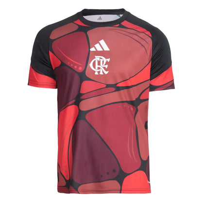 Flamengo Jersey Soccer 26-27 Prematch