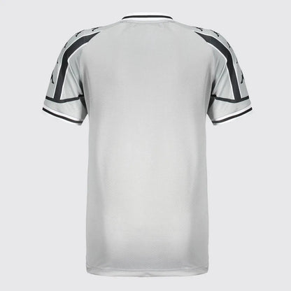 Vasco da Gama 2025/26 Jersey Soccer Gray - Prematch Version