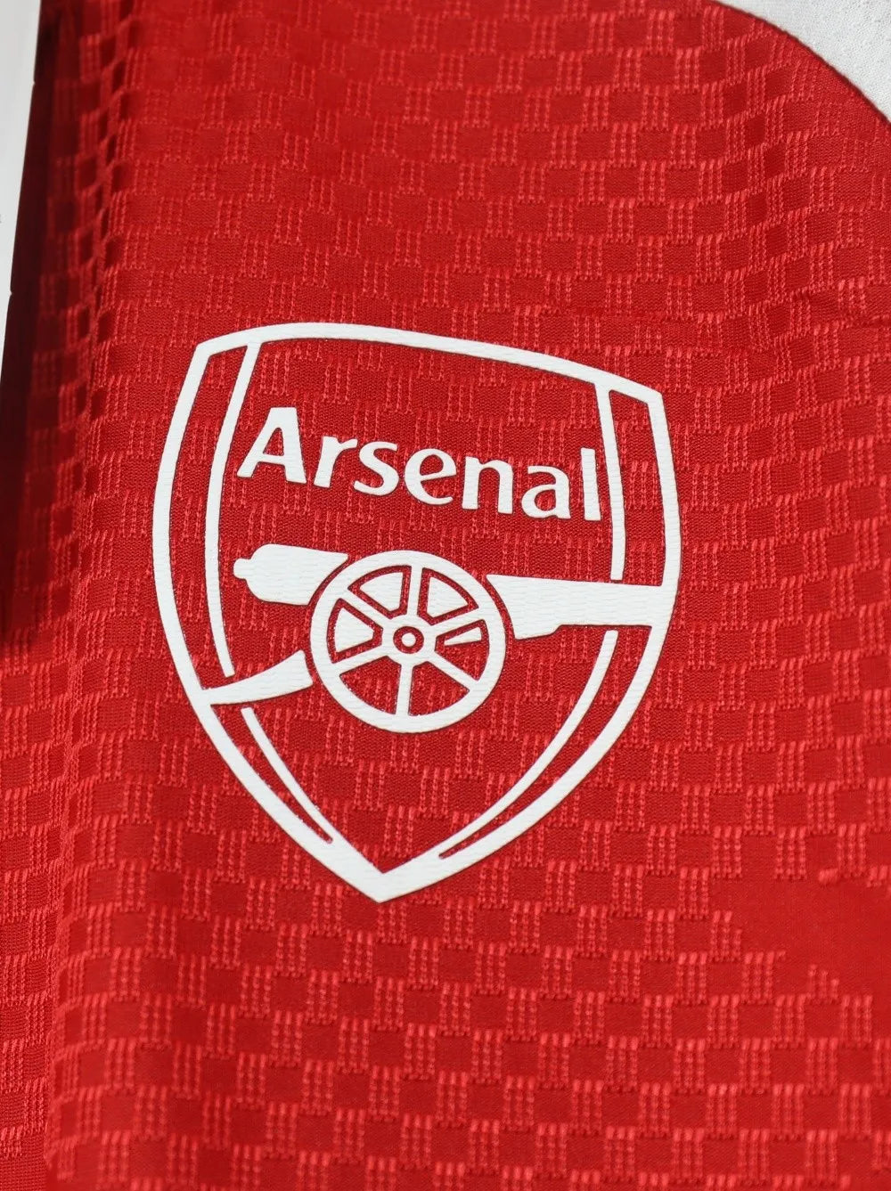 Arsenal Home Long Sleeve Jersey 26-27 (Player Version)