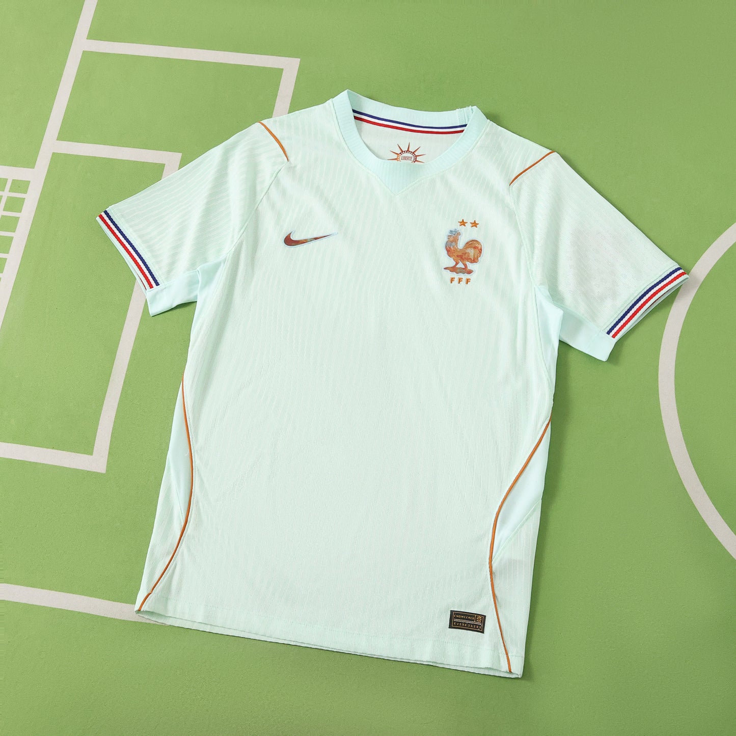 France 2026/27 II Away Jersey Soccer Player - World Cup 2026
