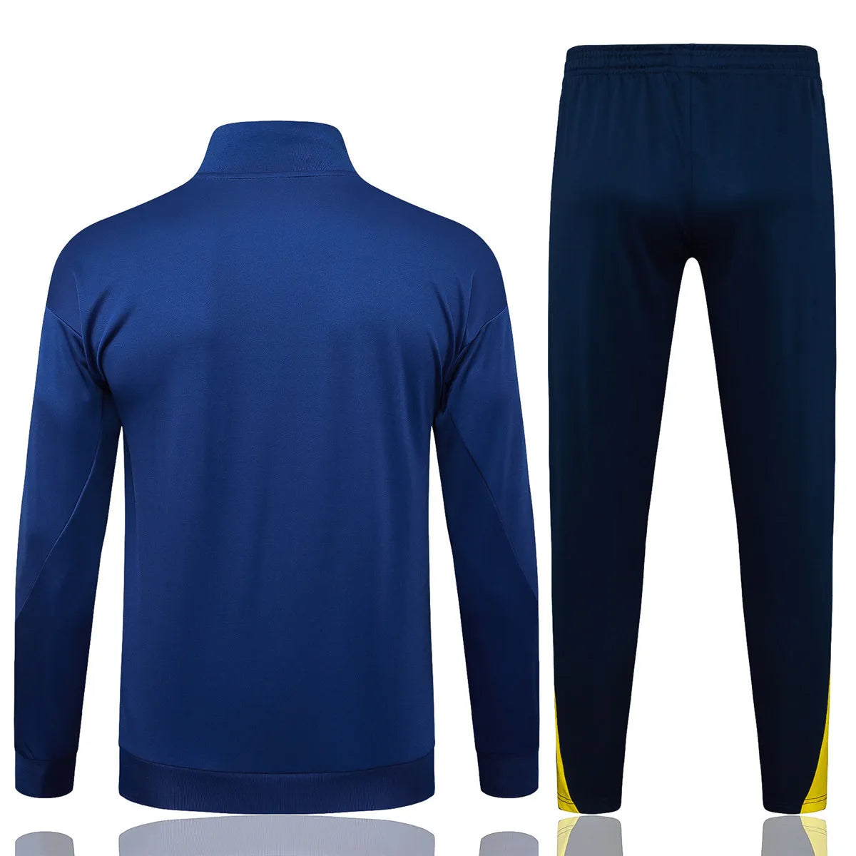 Atletico Madrid Tracksuit Kit Royal 2025/26 Full Ziper