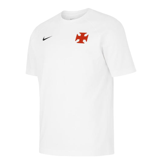Vasco da Gama 2026/27 Jersey Soccer White - Travel Version