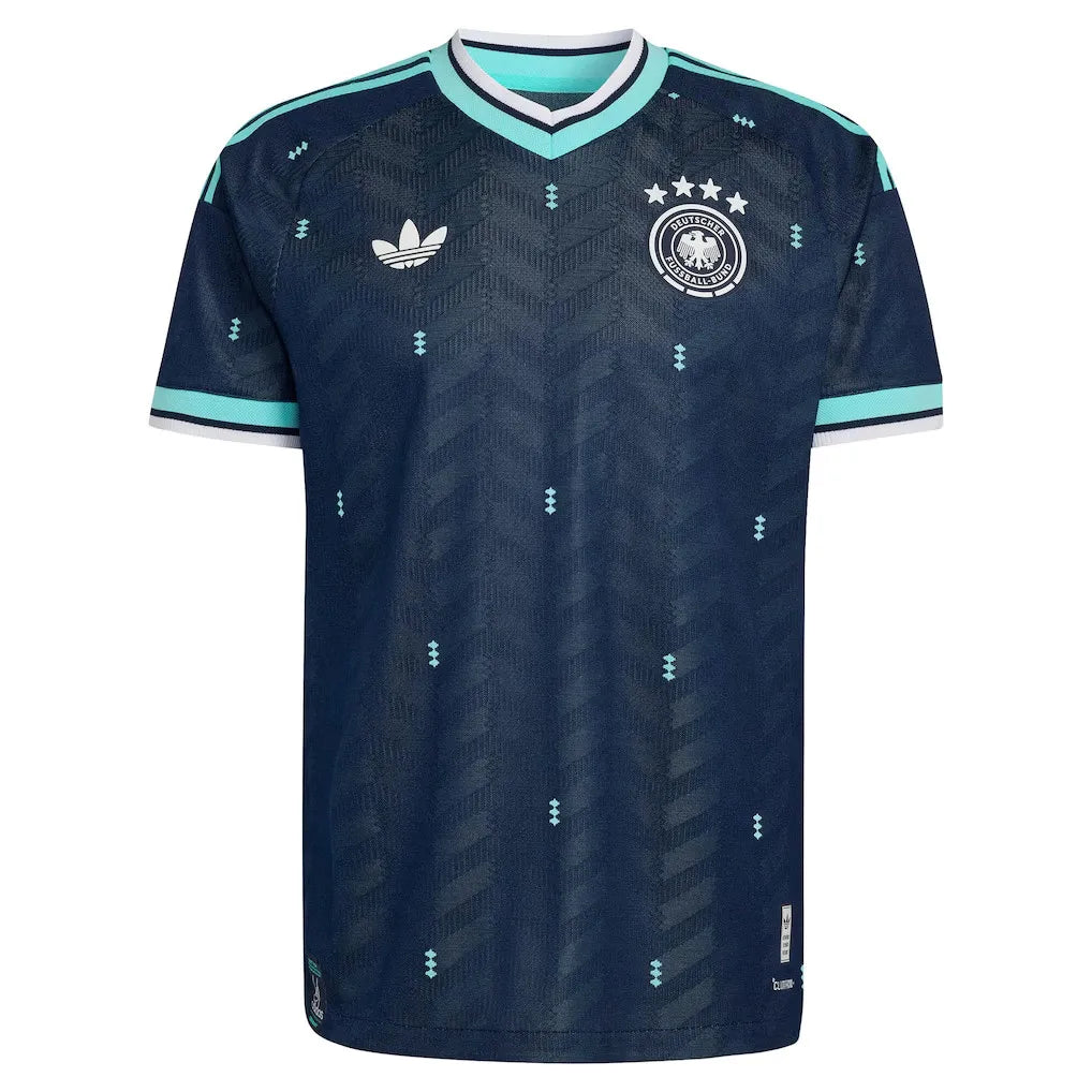 Germany 2026 Away Jersey Soccer Player Version - World Cup 2026