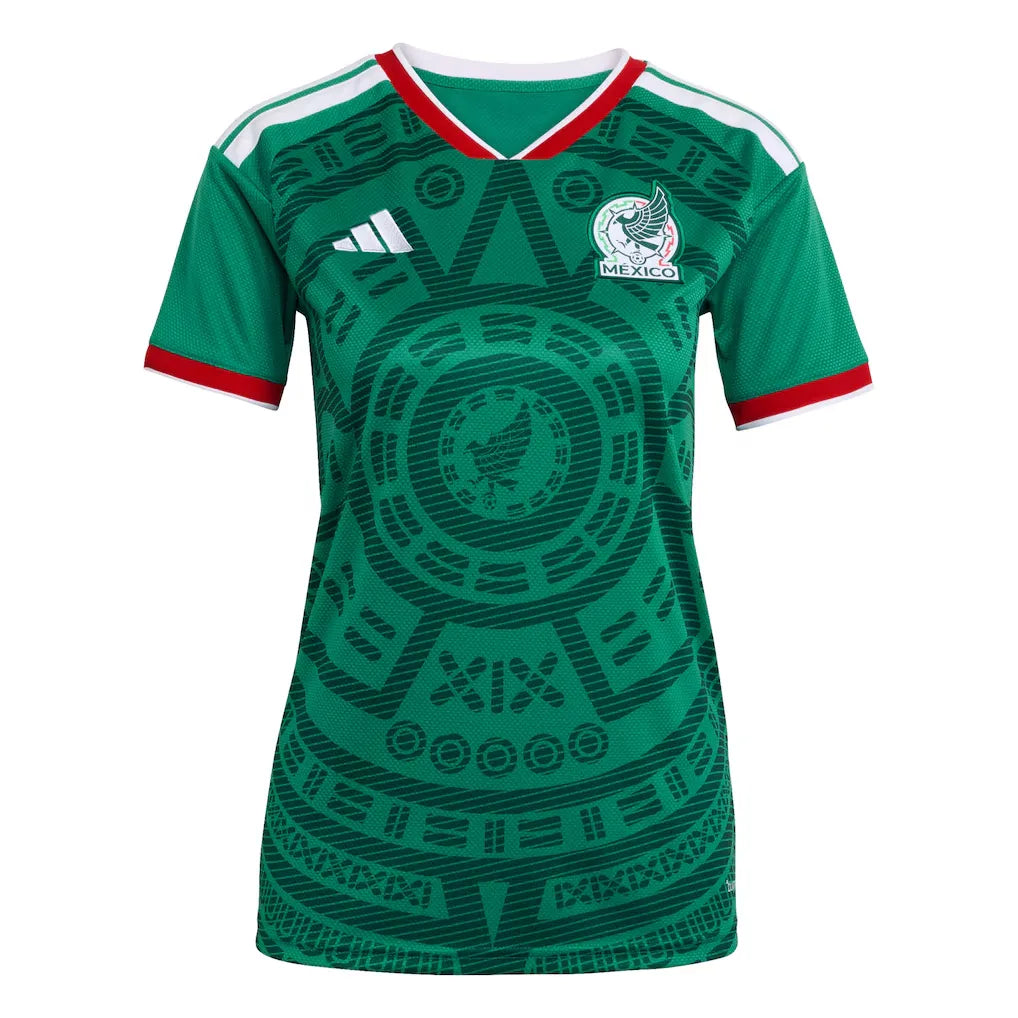 Mexico Home Women Jersey - World Cup 2026