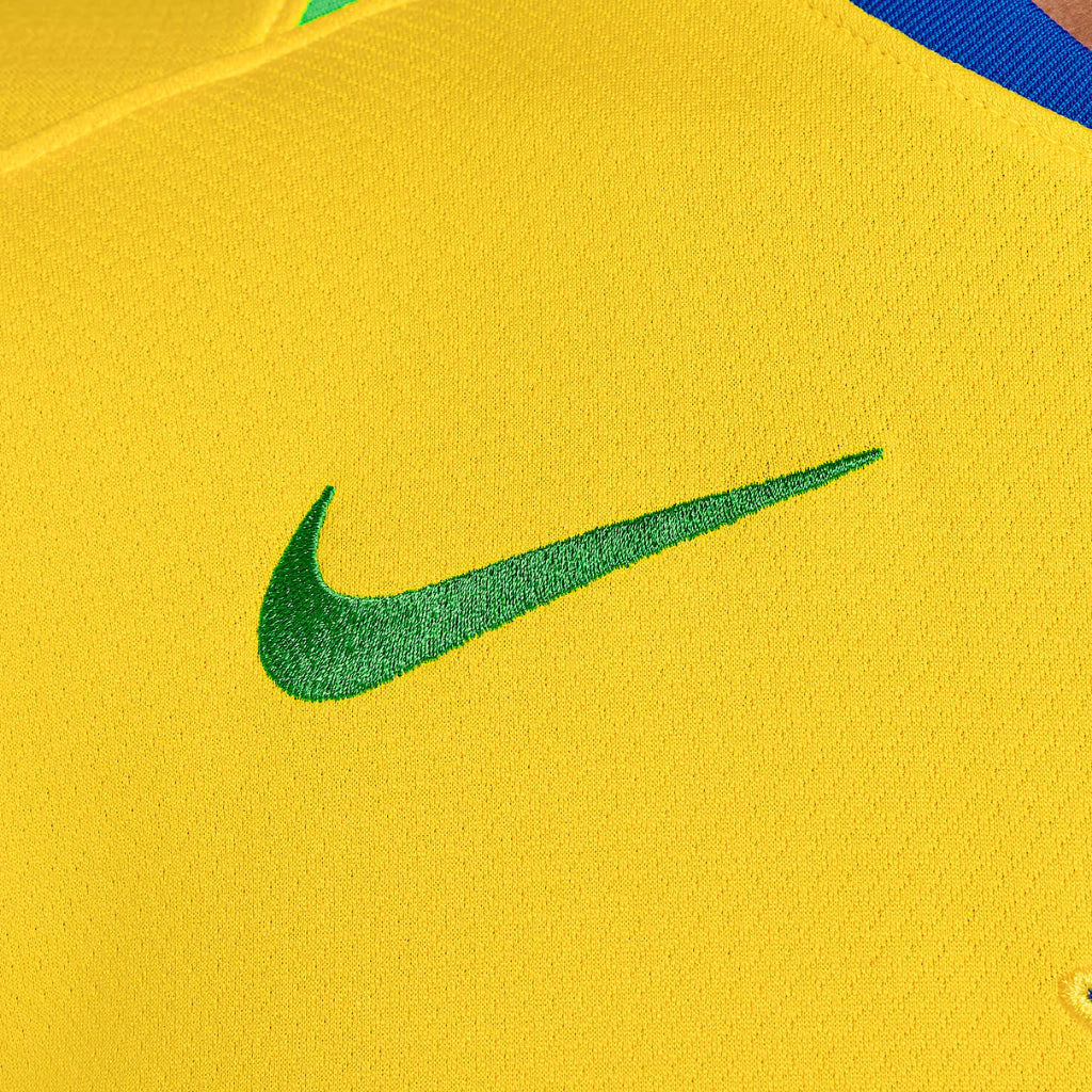 Brazil 2025/26 I Home Jersey Soccer - Fan Version