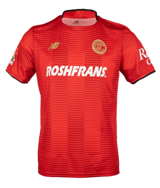 Toluca Home Jersey 25-26