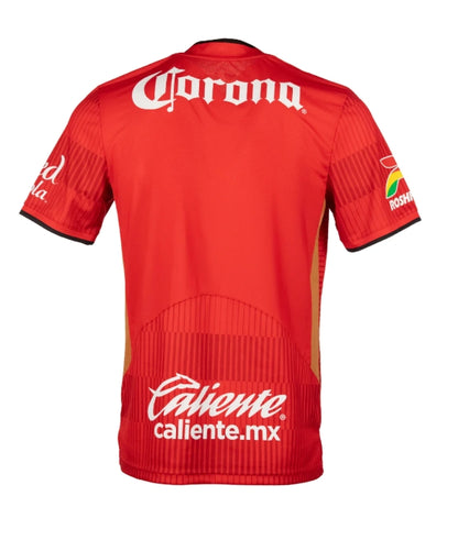 Toluca Home Jersey 25-26
