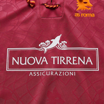 AS Roma Home Retro Jersey 1994-95