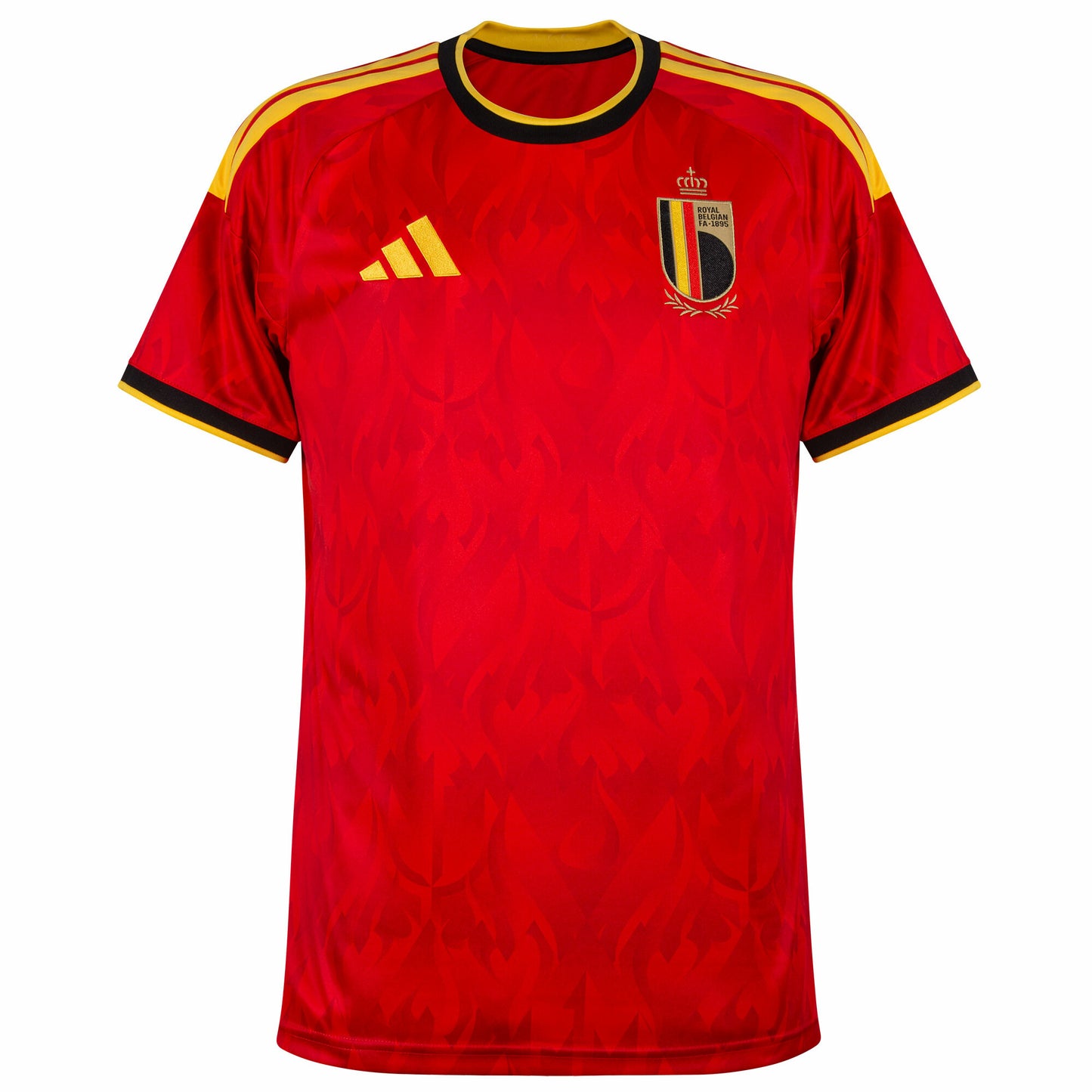 Belgium 2026 Home Jersey Soccer Fan Version - WORLD CUP 2026