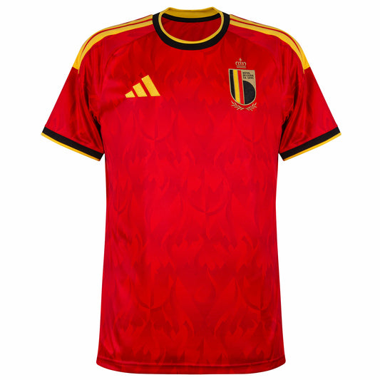 Belgium 2026 Home Jersey Soccer Fan Version - WORLD CUP 2026