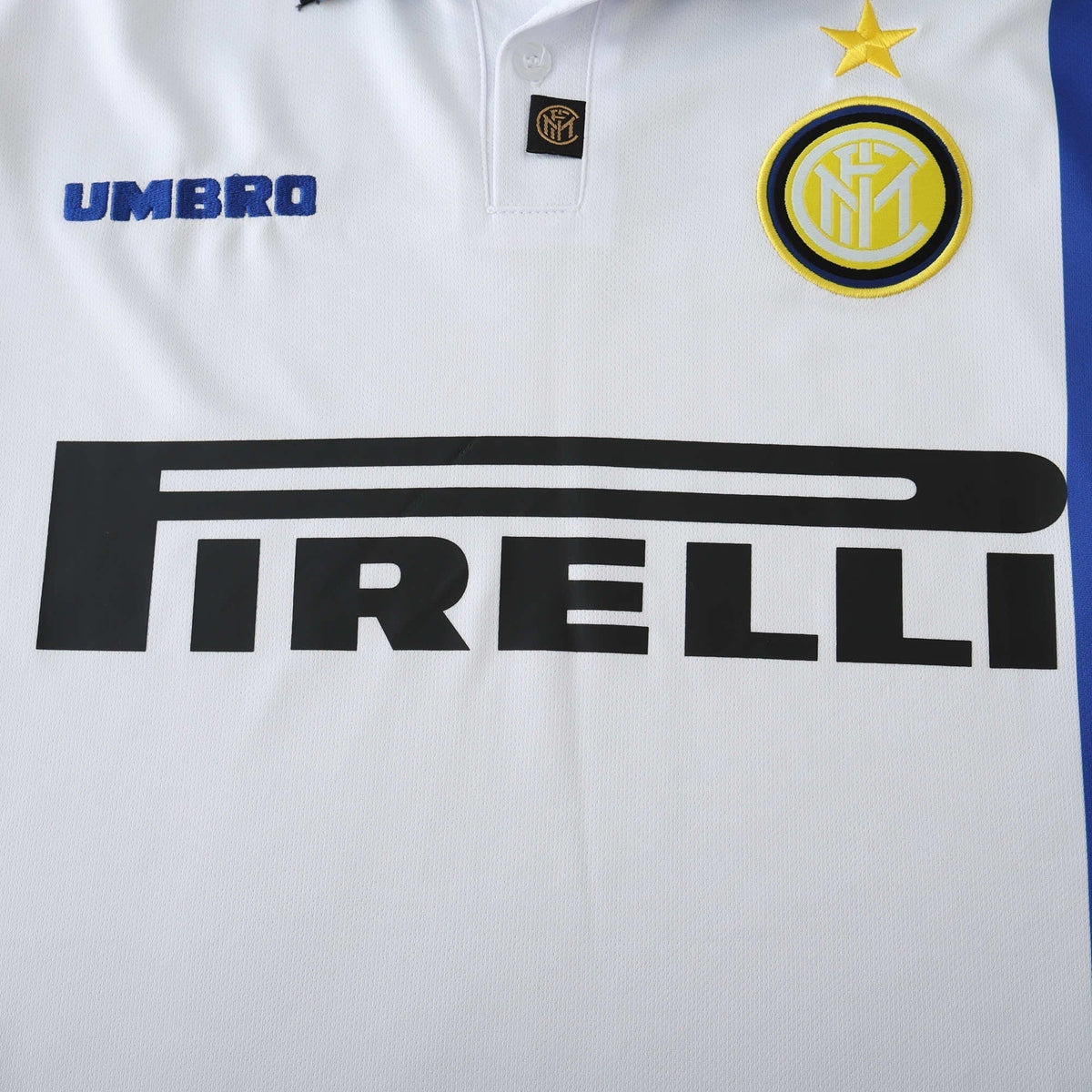 Inter Milan Away Retro Jersey 1997-98