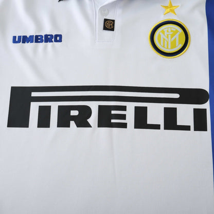 Inter Milan Away Retro Jersey 1997-98