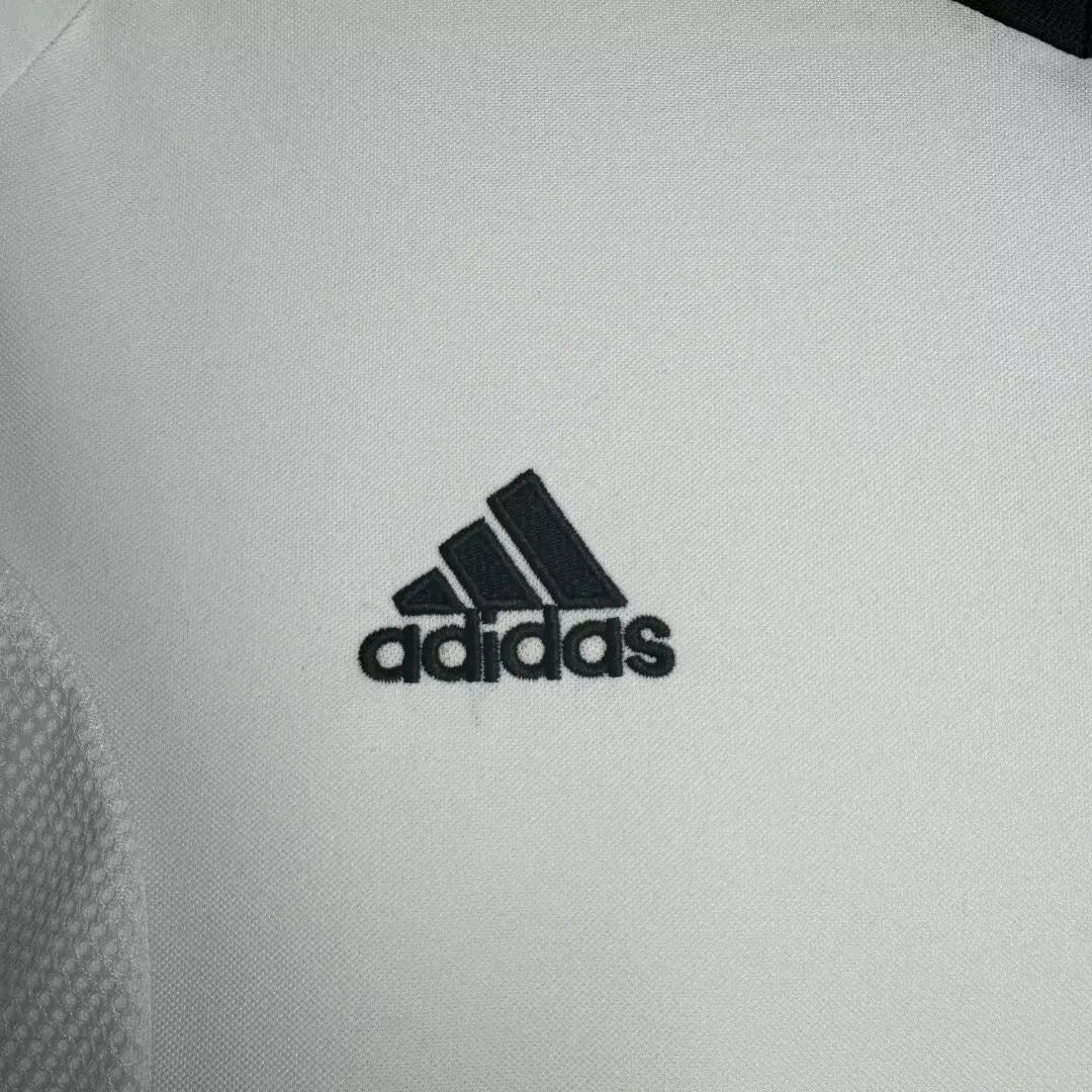 Germany Home Retro Jersey 2002