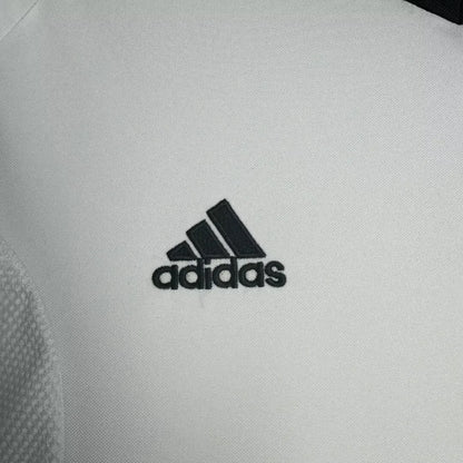 Germany Home Retro Jersey 2002