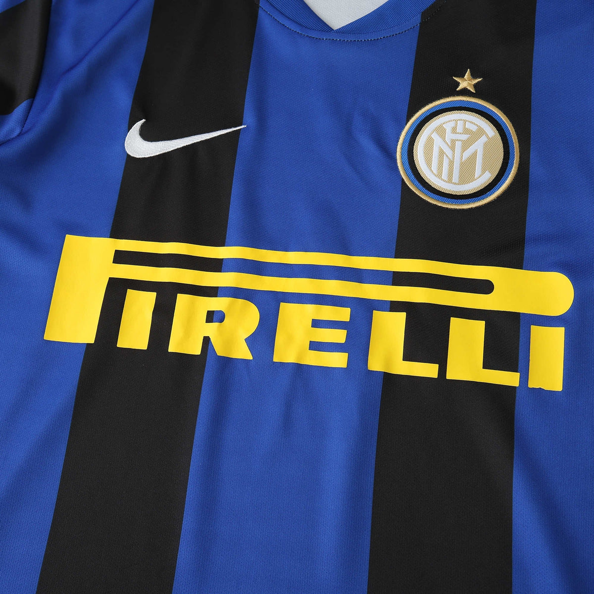 Inter Milan Home Retro Jersey 2008-09